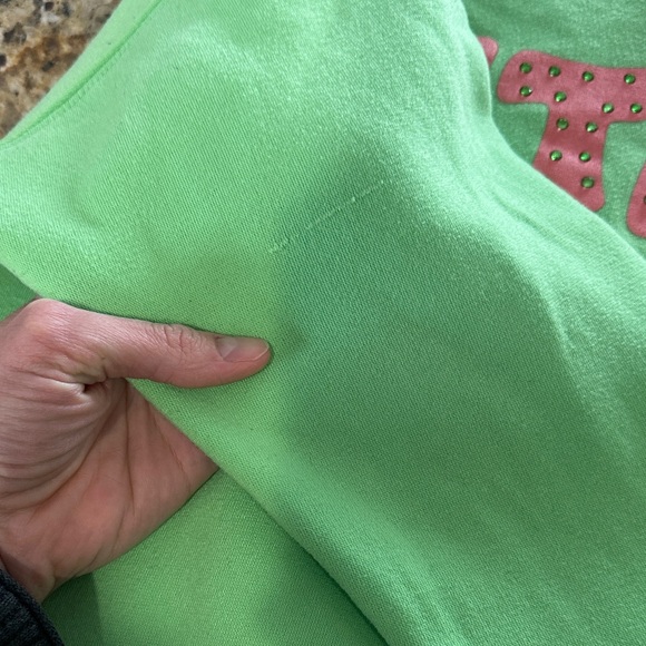 Green Italy Ciao Sweatshirt - Picture 7 of 8